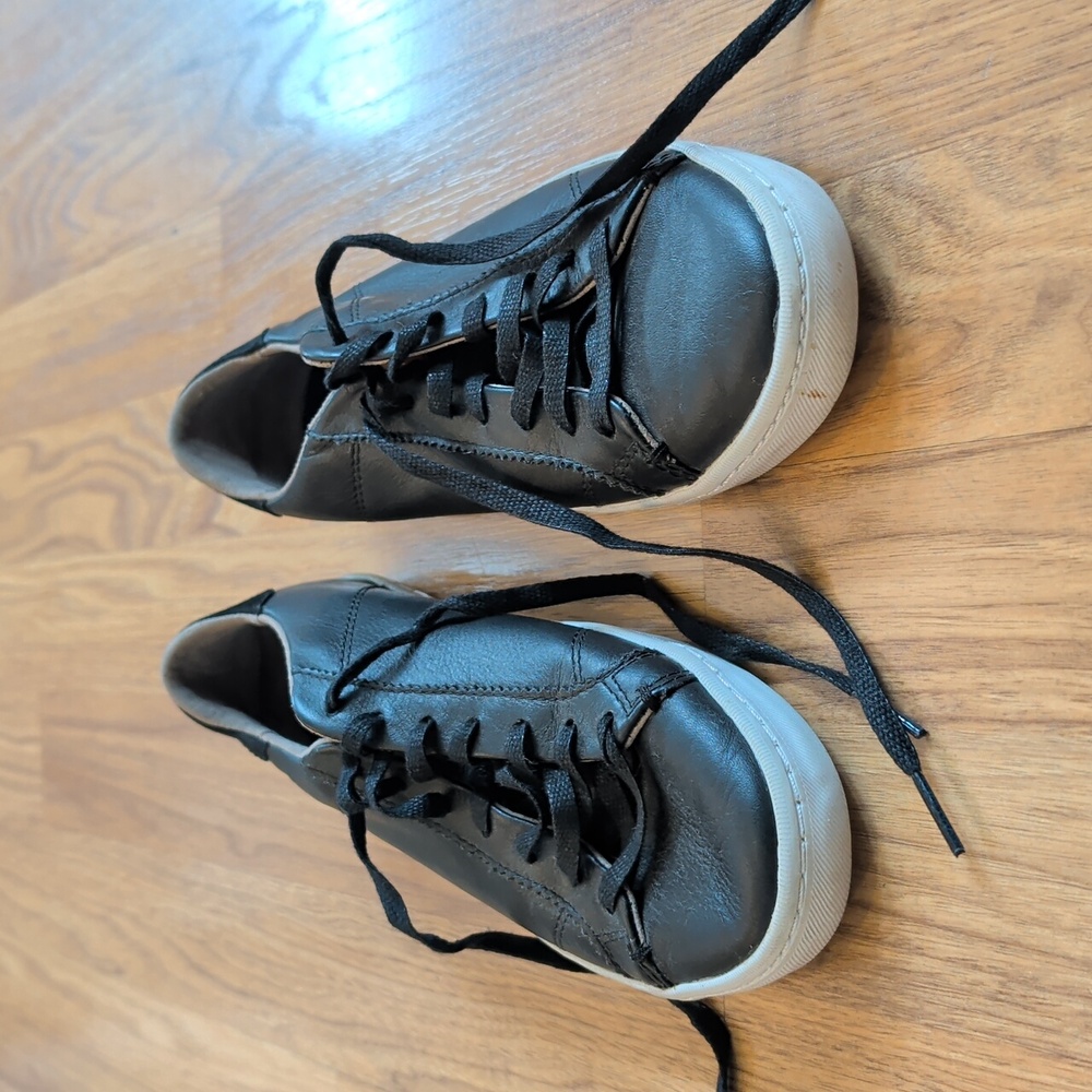 Cole Haan Leather Sneakers Casual Shoes Size 7.5   7 1/2